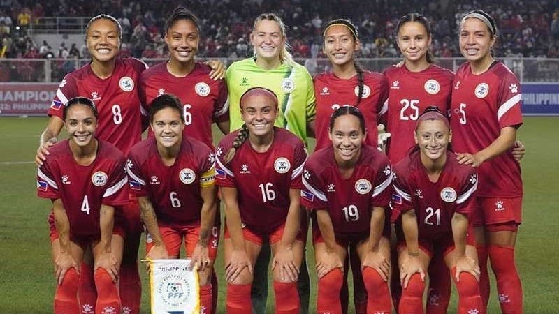 Filipinas going full force in 2023 Pinatar Cup